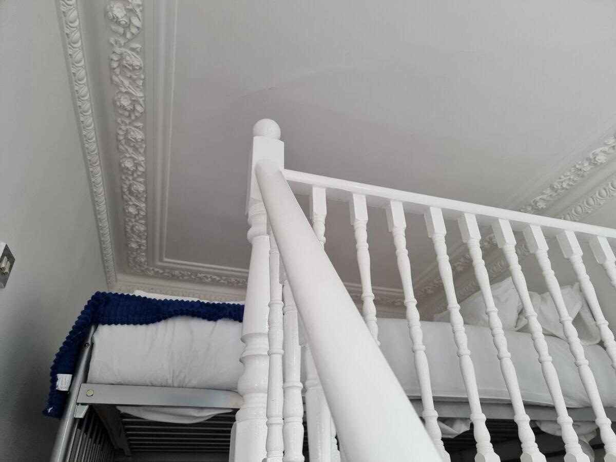F103-1st Flr Mezzanine Studio Fit 3 Near Hyde Park London Exterior foto